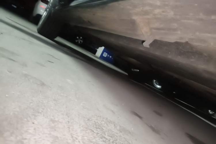 Used Mazda CX-30 2021 2.0L Automatic Joyful Edition Right Side Sill
