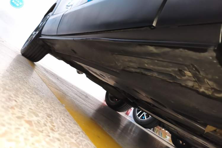 Used Mazda CX-30 2021 2.0L Automatic Joyful Edition Right Side Sill