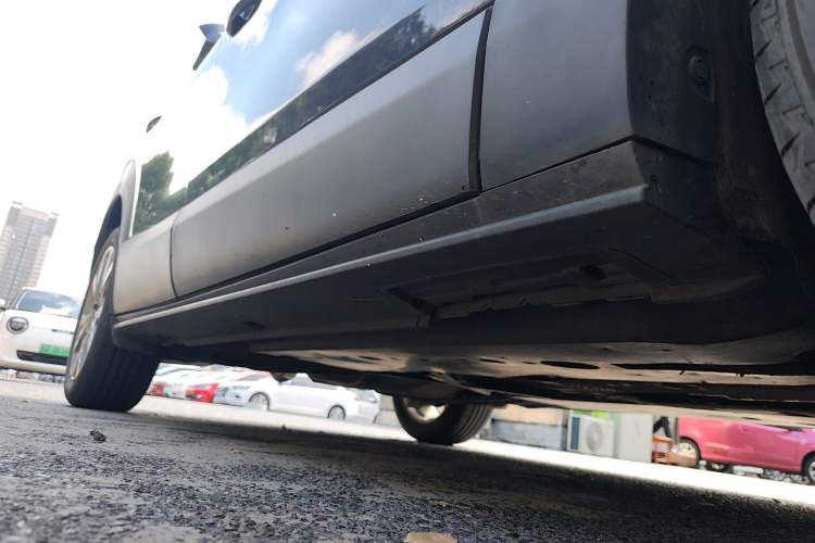 Used Mazda CX-30 2021 2.0L Automatic Joyful Edition Right Side Sill