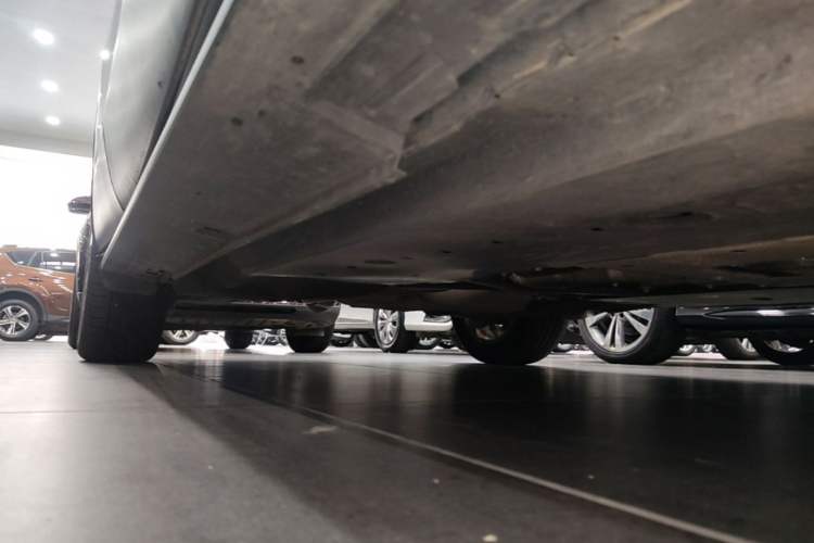 Used Mazda CX-30 2021 2.0L Automatic Joyful Edition Right Side Sill