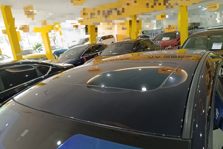 Used Mazda CX-30 2021 2.0L Automatic Zhiyue Trim Roof