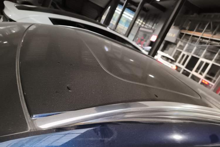 Used Mazda CX-30 2021 2.0L Automatic Zhaoyue Trim Roof