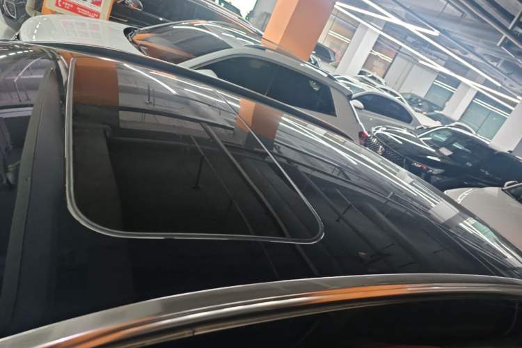 Used Mazda CX-30 2021 2.0L Automatic Zhaoyue Trim Roof