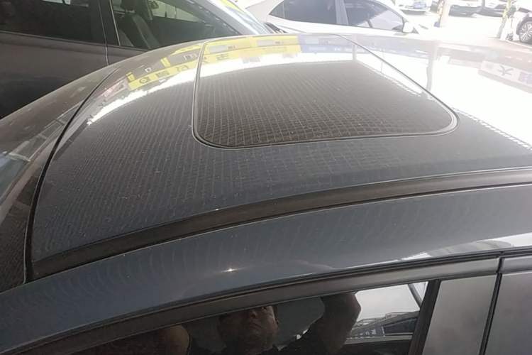 Used Mazda CX-30 2021 2.0L Automatic Zhiyue Trim Roof