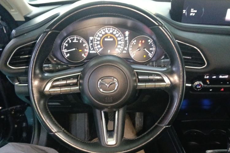 Used Mazda CX-30 2021 2.0L Automatic YAYUE Version Steering Wheel