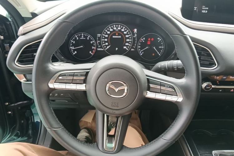 Used Mazda CX-30 2021 2.0L Automatic Joyful Edition Steering Wheel