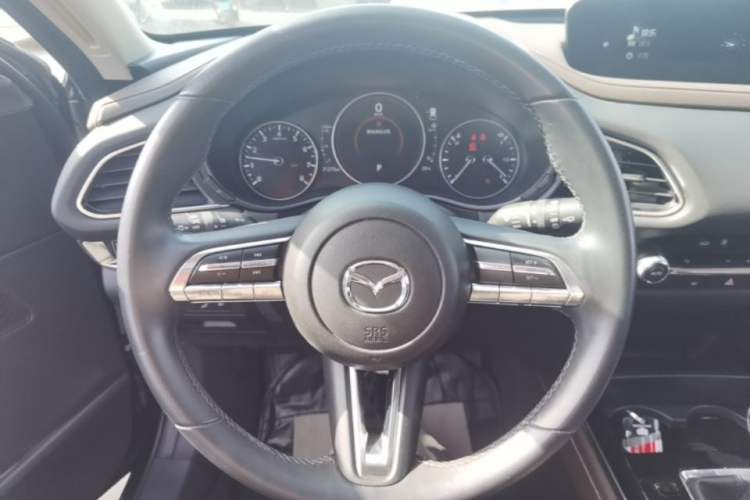 Used Mazda CX-30 2021 2.0L Automatic Joyful Edition Steering Wheel