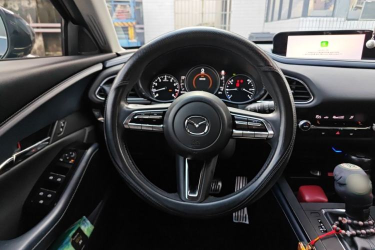 Used Mazda CX-30 2021 2.0L Automatic YAYUE Version Steering Wheel
