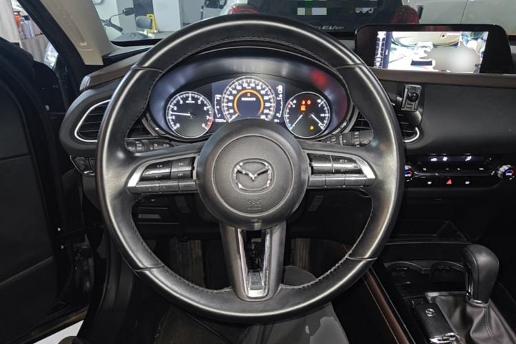 Used Mazda CX-30 2021 2.0L Automatic Joyful Edition Steering Wheel