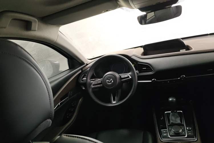 Used Mazda CX-30 2021 2.0L Automatic Joyful Edition Steering Wheel
