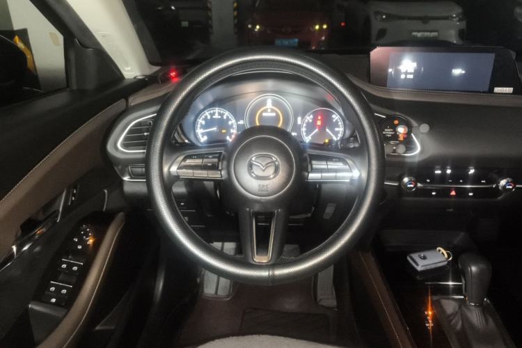 Used Mazda CX-30 2021 2.0L Automatic Joyful Edition Steering Wheel