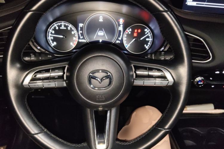 Used Mazda CX-30 2021 2.0L Automatic Joyful Edition Steering Wheel