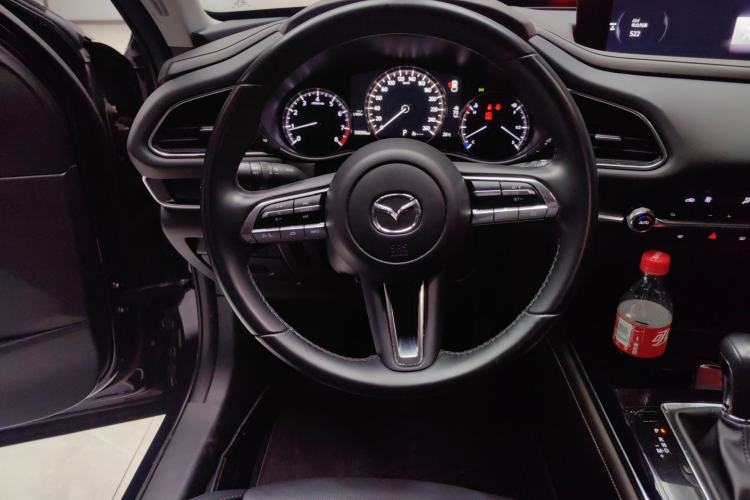Used Mazda CX-30 2021 2.0L Automatic Joyful Edition Steering Wheel