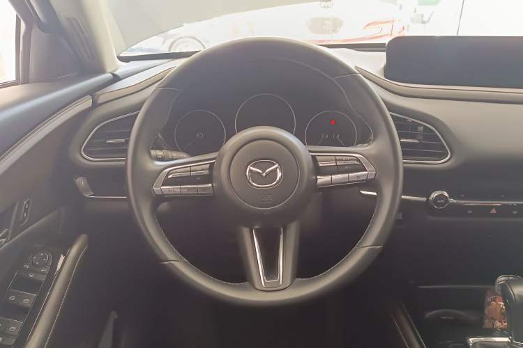 Used Mazda CX-30 2021 2.0L Automatic Joyful Edition Steering Wheel