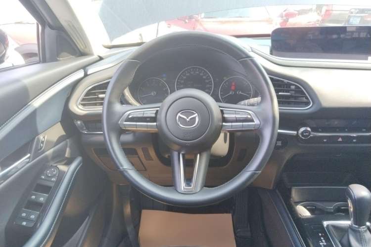 Used Mazda CX-30 2021 2.0L Automatic YAYUE Version Steering Wheel
