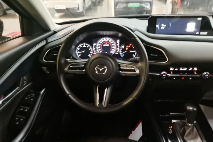 Used Mazda CX-30 2021 2.0L Automatic YAYUE Version Steering Wheel