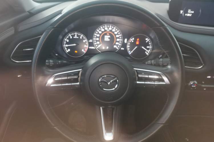 Used Mazda CX-30 2021 2.0L Automatic Joyful Edition Steering Wheel