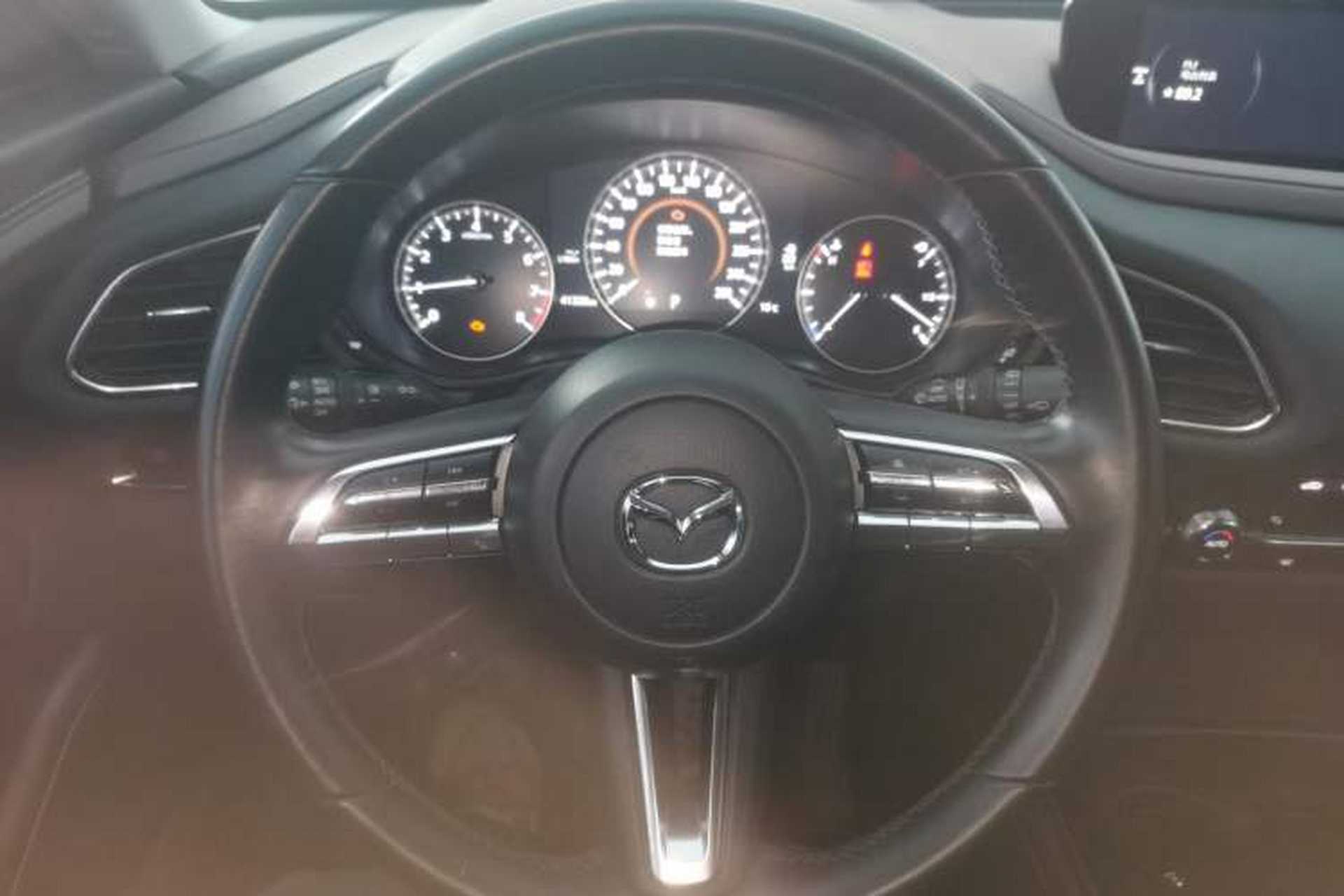 Used Mazda CX-30 2021 2.0L Automatic Joyful Edition Steering Wheel