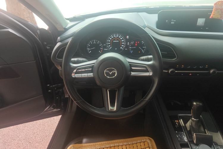 Used Mazda CX-30 2021 2.0L Automatic Zhiyue Trim Steering Wheel