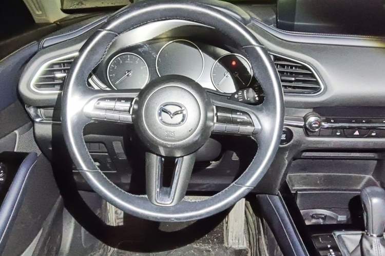 Used Mazda CX-30 2021 2.0L Automatic YAYUE Version Steering Wheel
