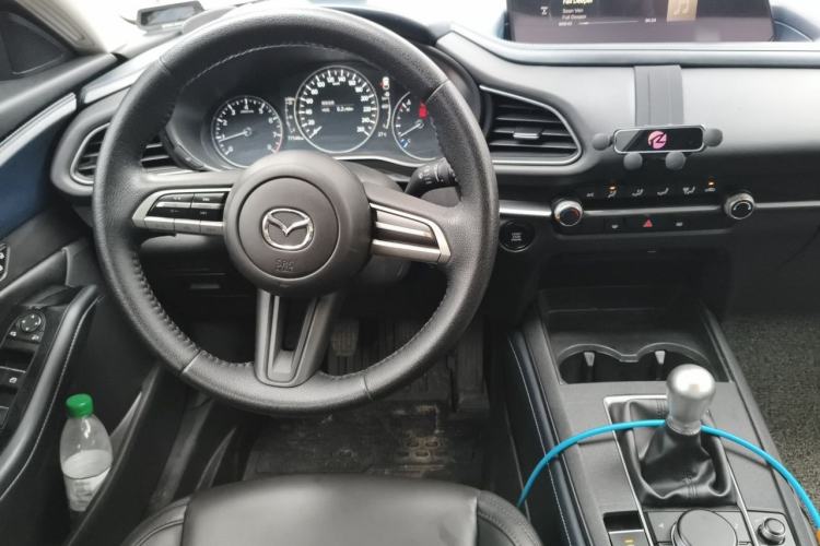 Used Mazda CX-30 2021 2.0L Manual Shangyue Trim Steering Wheel