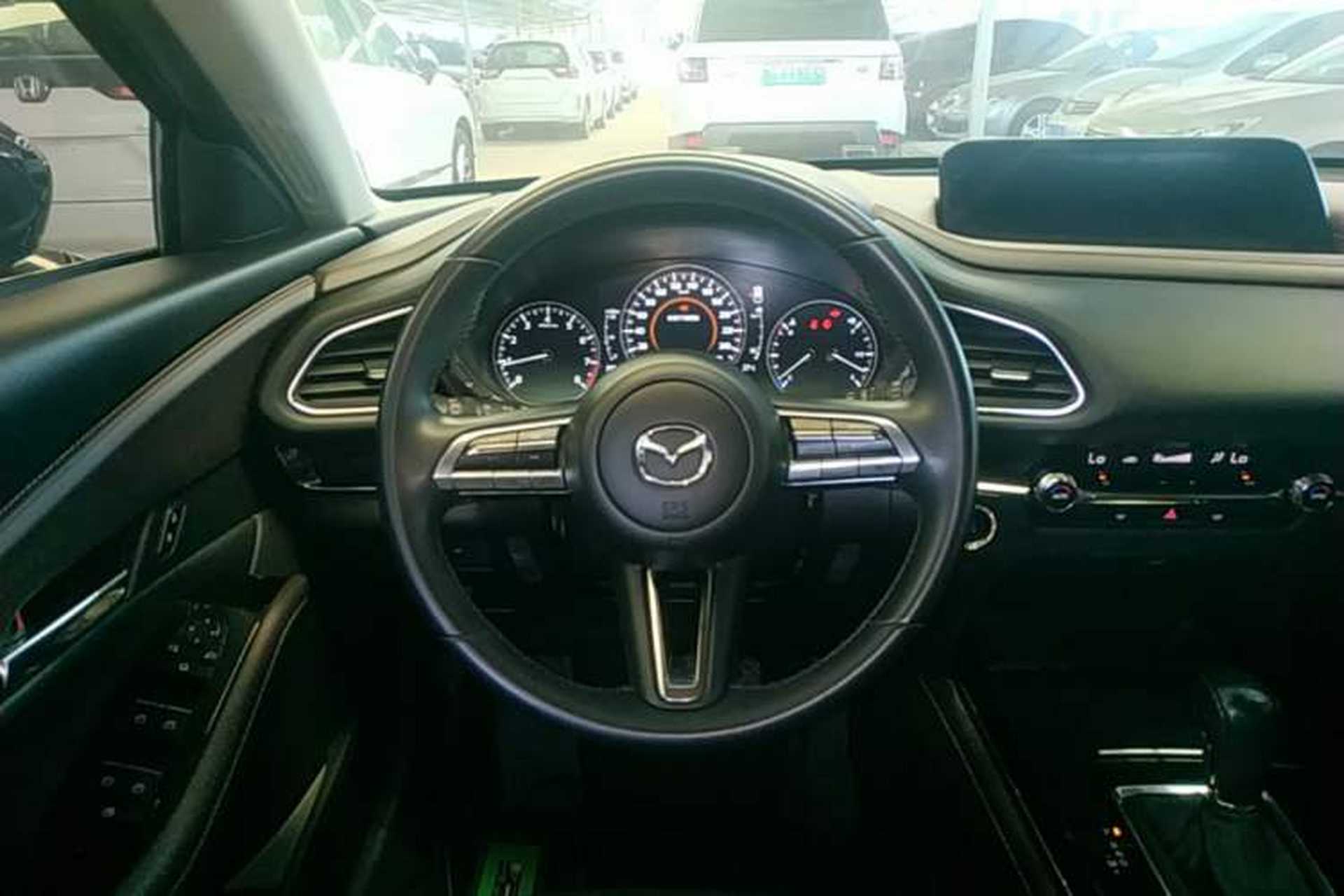 Used Mazda CX-30 2021 2.0L Automatic Joyful Edition Steering Wheel