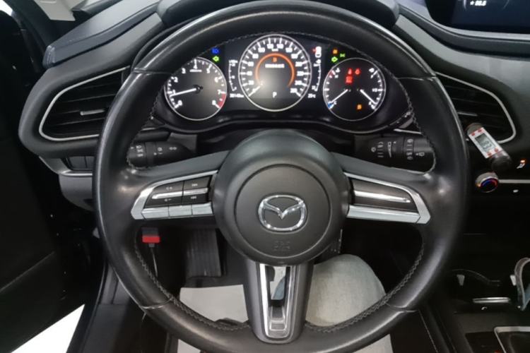 Used Mazda CX-30 2021 2.0L Automatic Zhiyue Trim Steering Wheel