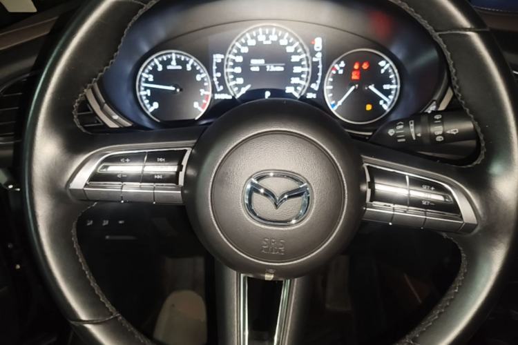 Used Mazda CX-30 2021 2.0L Automatic Joyful Edition Steering Wheel