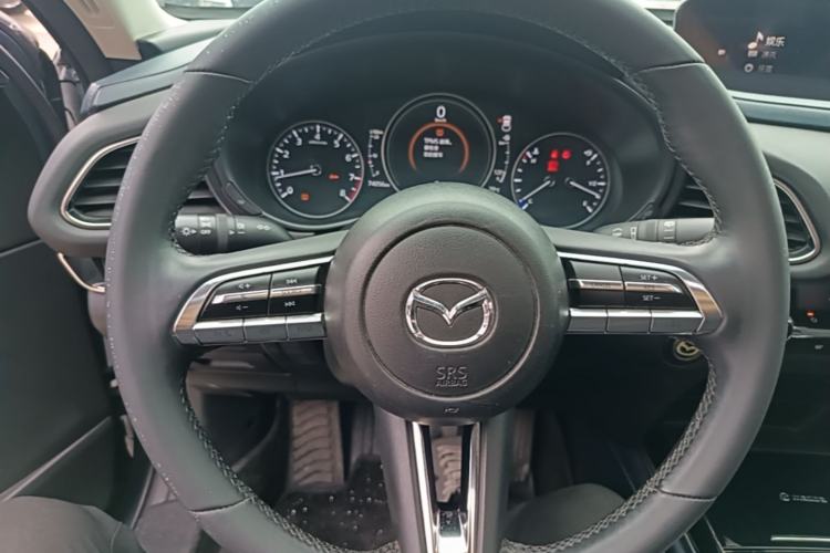 Used Mazda CX-30 2021 2.0L Automatic YAYUE Version Steering Wheel