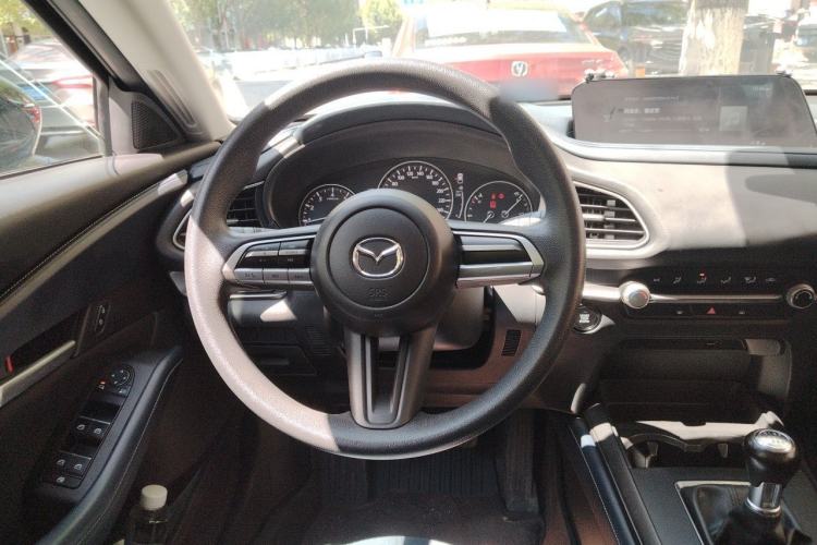 Used Mazda CX-30 2021 2.0L Manual Shangyue Trim Steering Wheel