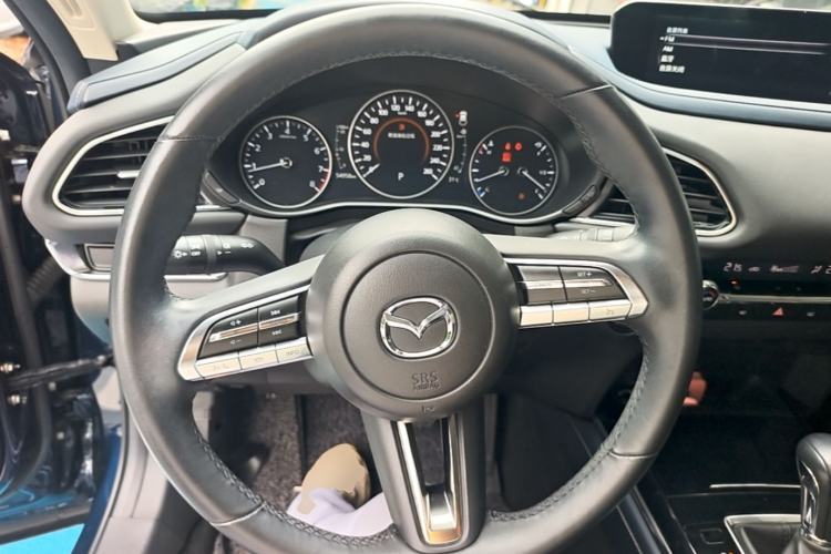 Used Mazda CX-30 2021 2.0L Automatic YAYUE Version Steering Wheel