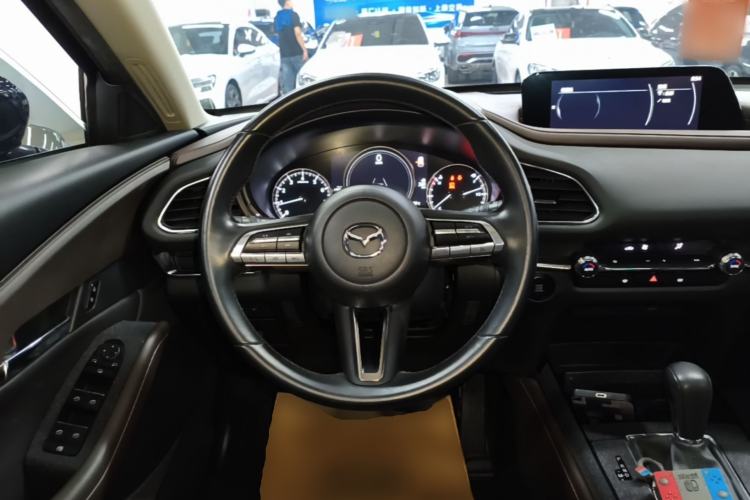 Used Mazda CX-30 2021 2.0L Automatic Joyful Edition Steering Wheel