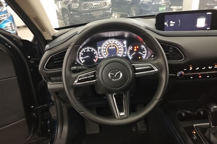 Used Mazda CX-30 2021 2.0L Automatic Zhiyue Trim Steering Wheel