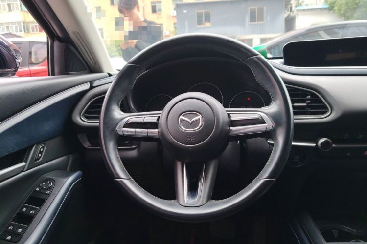 Used Mazda CX-30 2021 2.0L Automatic Zhiyue Trim Steering Wheel