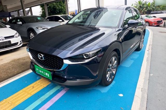 Used Mazda CX-30 2021 2.0L Automatic YAYUE Version