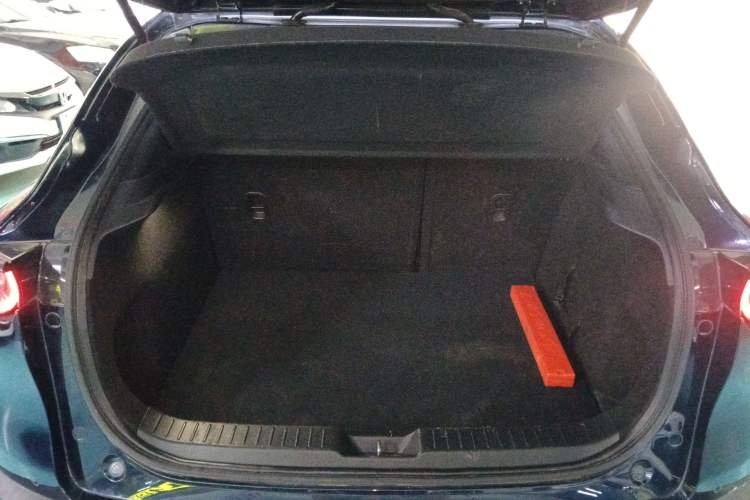 Used Mazda CX-30 2021 2.0L Automatic YAYUE Version Trunk
