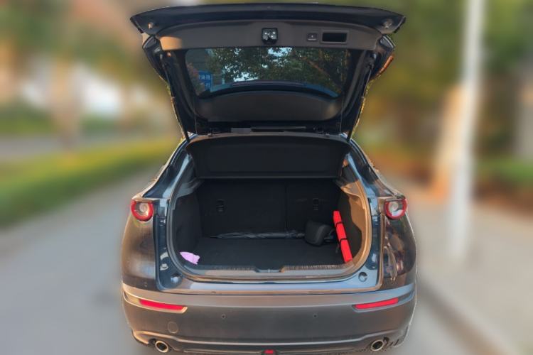 Used Mazda CX-30 2021 2.0L Automatic Joyful Edition Trunk