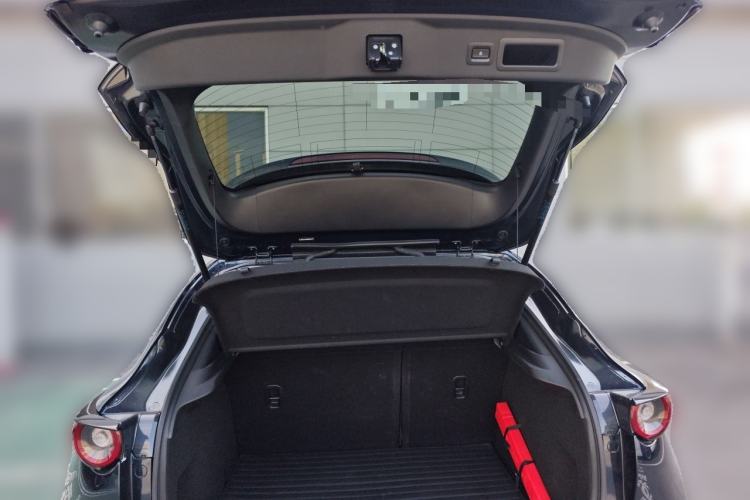 Used Mazda CX-30 2021 2.0L Automatic Joyful Edition Trunk