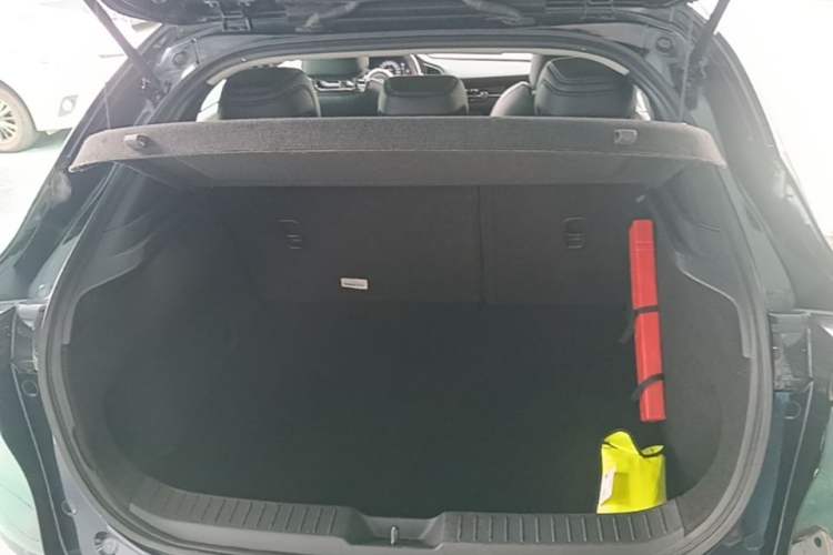 Used Mazda CX-30 2021 2.0L Automatic Joyful Edition Trunk
