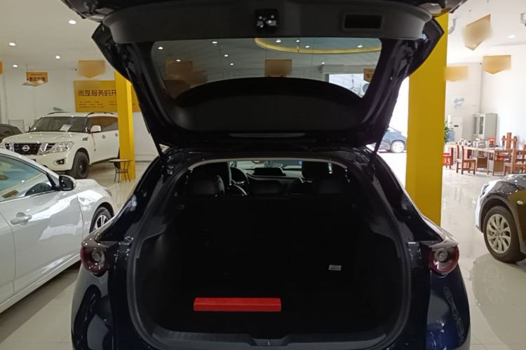 Used Mazda CX-30 2021 2.0L Automatic Zhiyue Trim Trunk