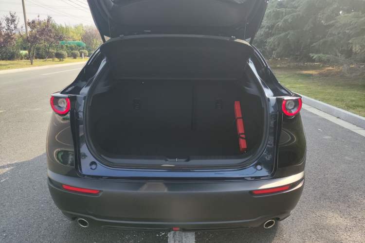 Used Mazda CX-30 2021 2.0L Automatic Joyful Edition Trunk