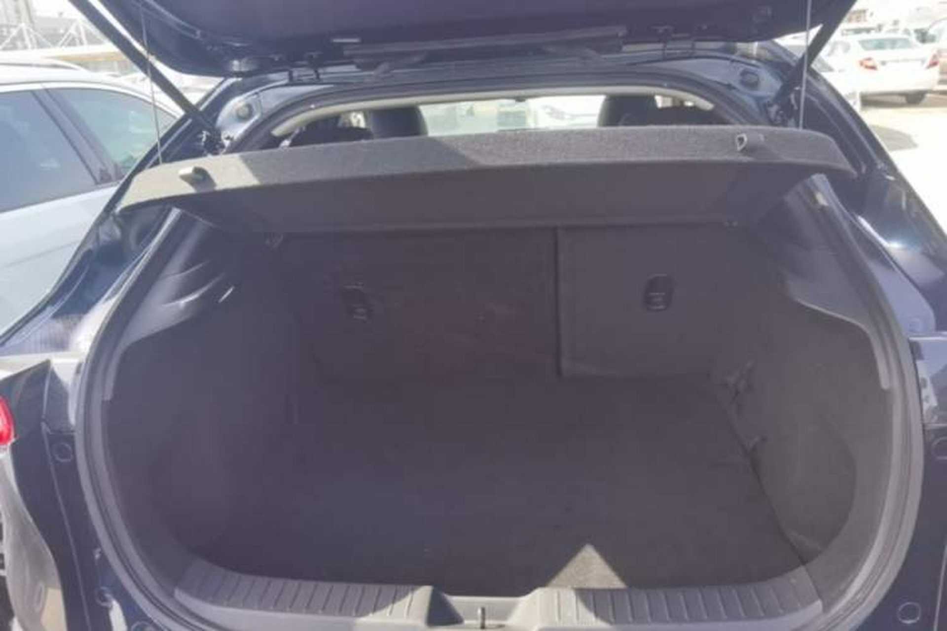 Used Mazda CX-30 2021 2.0L Automatic Joyful Edition Trunk