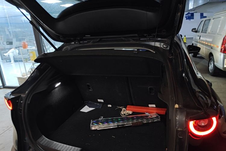 Used Mazda CX-30 2021 2.0L Automatic Joyful Edition Trunk