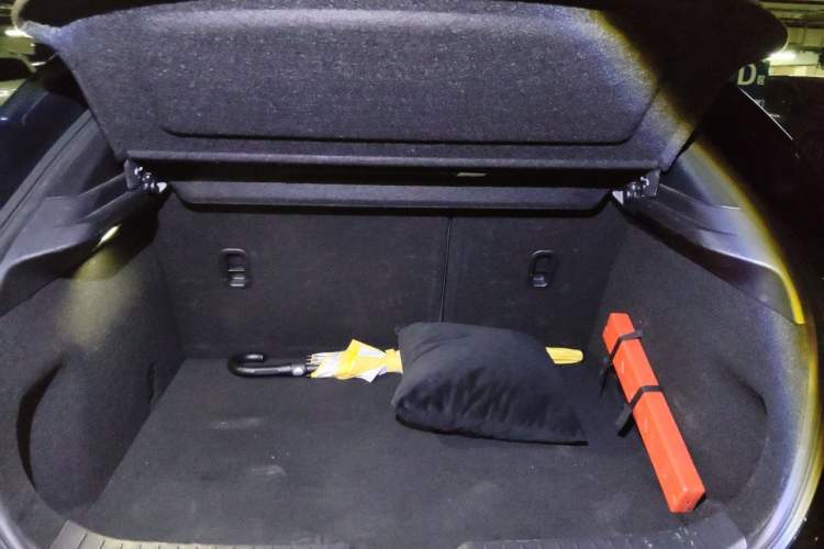 Used Mazda CX-30 2021 2.0L Automatic Joyful Edition Trunk