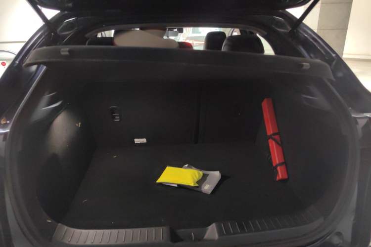 Used Mazda CX-30 2021 2.0L Automatic Joyful Edition Trunk
