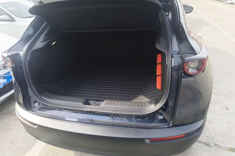 Used Mazda CX-30 2021 2.0L Automatic Joyful Edition Trunk