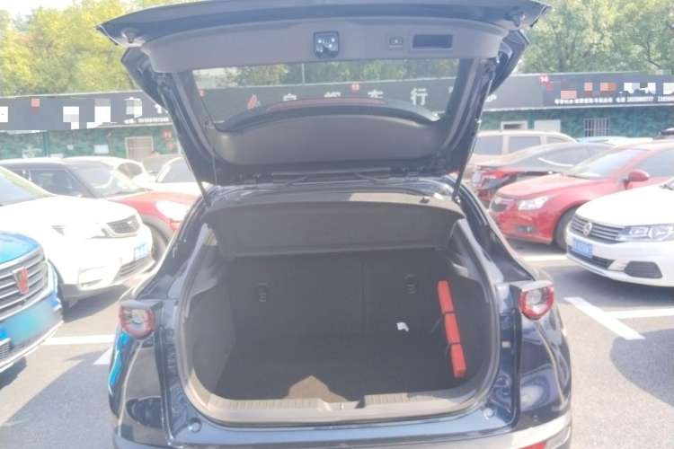 Used Mazda CX-30 2021 2.0L Automatic YAYUE Version Trunk