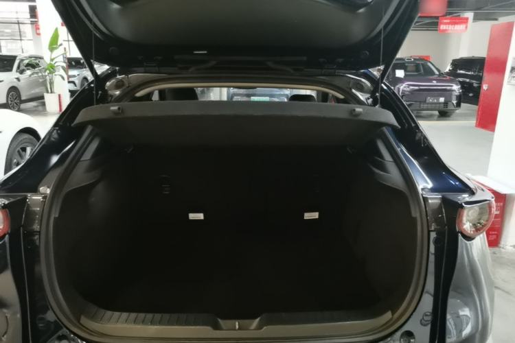 Used Mazda CX-30 2021 2.0L Automatic YAYUE Version Trunk