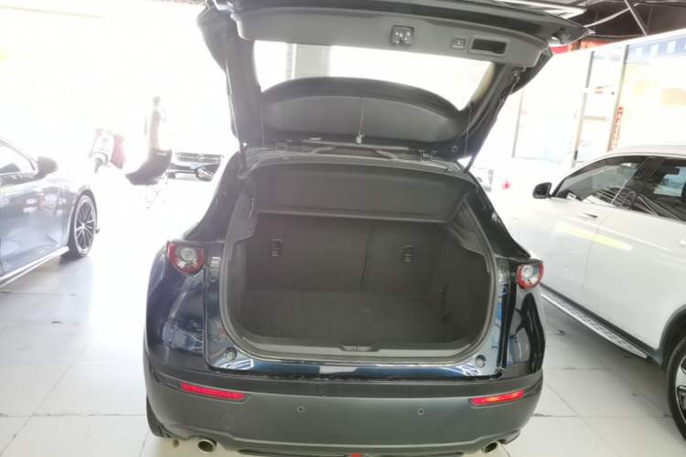 Used Mazda CX-30 2021 2.0L Automatic Joyful Edition Trunk