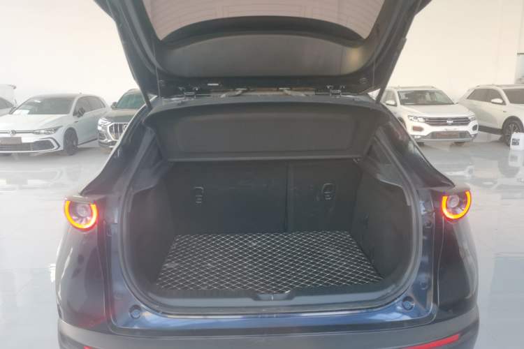Used Mazda CX-30 2021 2.0L Automatic Joyful Edition Trunk
